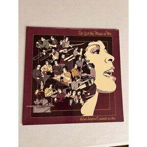 Thelma Houston & Pressure Cooker I've Got The Music In Me Vinyl 1975 Soul